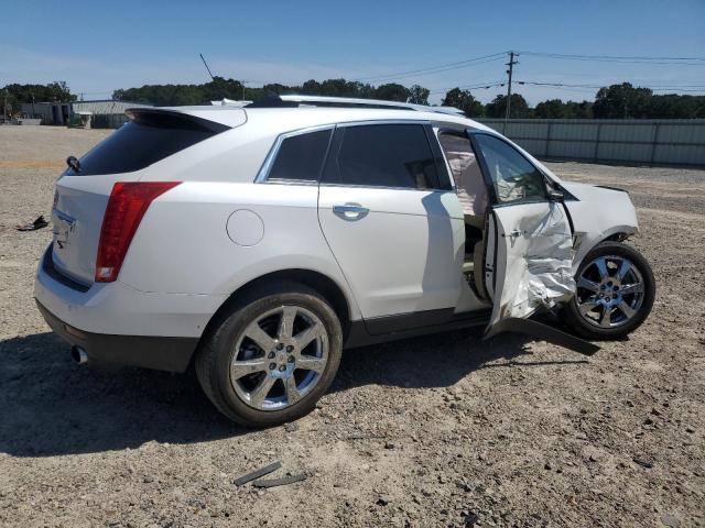 3GYFNCEY0BS529904 - 2011 CADILLAC SRX PREMIUM COLLECTION Սպիտակ լուսանկար 3