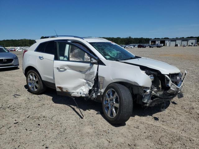 3GYFNCEY0BS529904 - 2011 CADILLAC SRX PREMIUM COLLECTION Սպիտակ լուսանկար 4