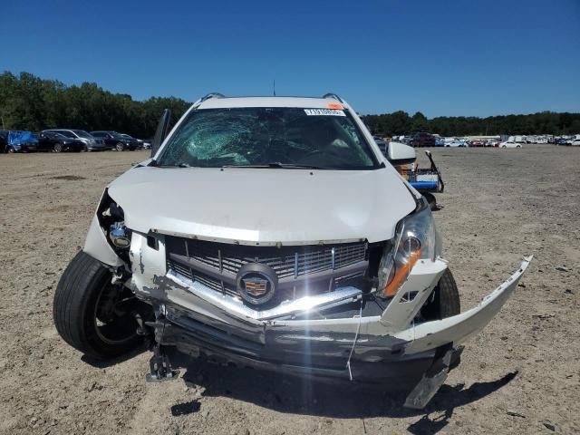 3GYFNCEY0BS529904 - 2011 CADILLAC SRX PREMIUM COLLECTION Սպիտակ լուսանկար 5