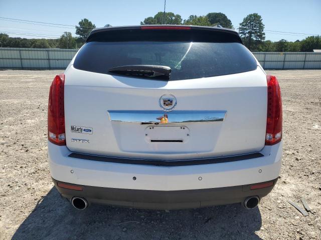 3GYFNCEY0BS529904 - 2011 CADILLAC SRX PREMIUM COLLECTION Սպիտակ լուսանկար 6