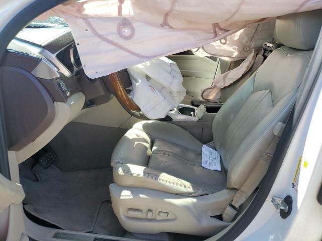 3GYFNCEY0BS529904 - 2011 CADILLAC SRX PREMIUM COLLECTION Սպիտակ լուսանկար 7
