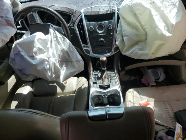 3GYFNCEY0BS529904 - 2011 CADILLAC SRX PREMIUM COLLECTION Սպիտակ լուսանկար 8