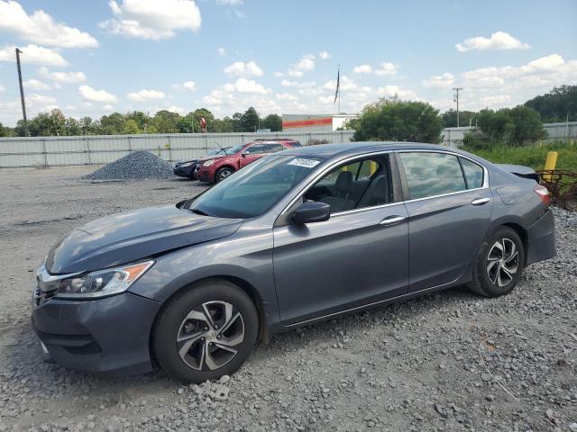2017 HONDA ACCORD LX, 