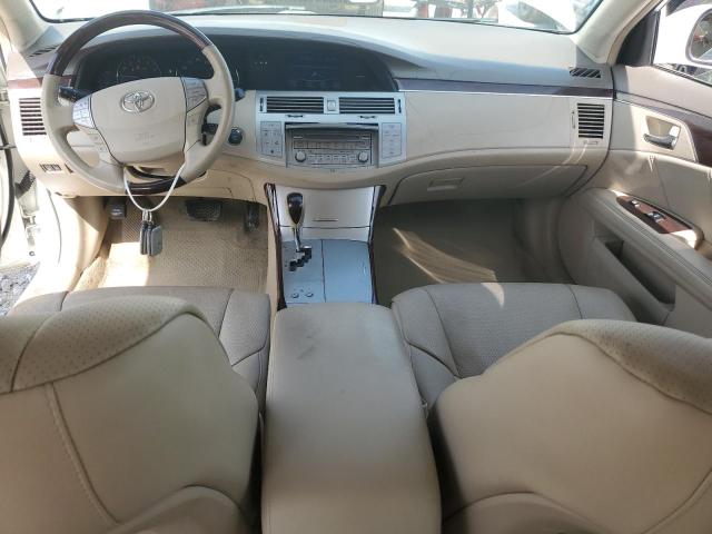 4T1BK36B18U316701 - 2008 TOYOTA AVALON XL Ağ foto 8