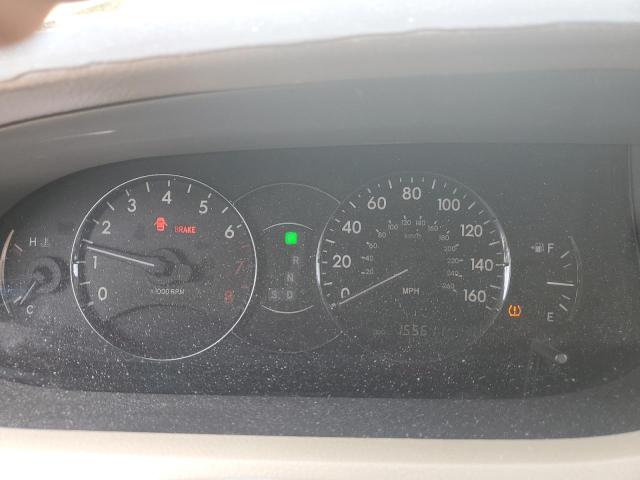 4T1BK36B18U316701 - 2008 TOYOTA AVALON XL Ağ foto 9