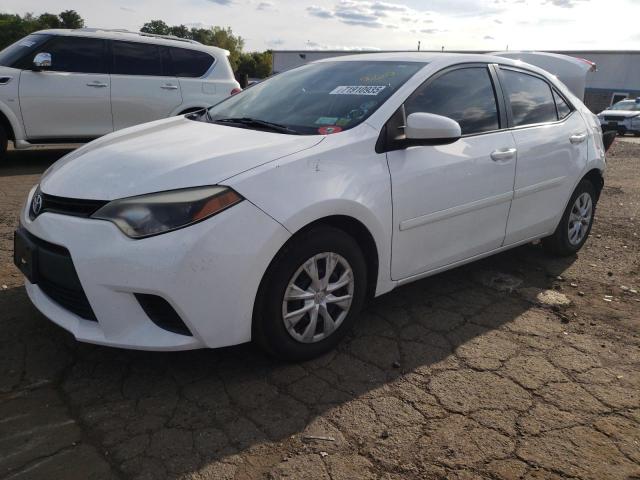2015 TOYOTA COROLLA L, 