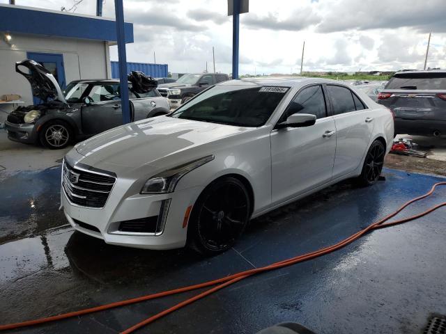 2016 CADILLAC CTS LUXURY COLLECTION, 