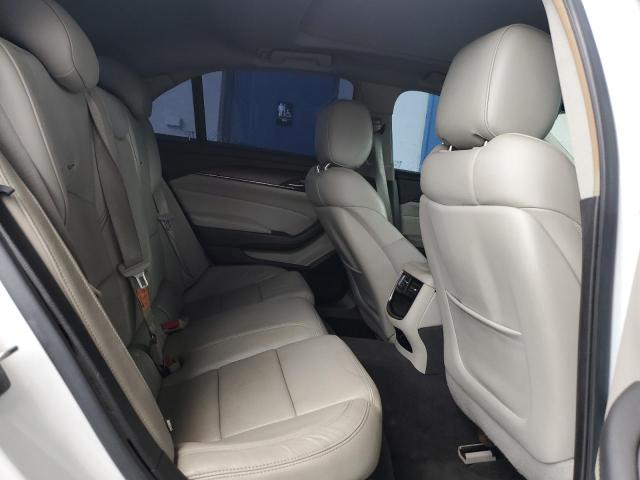 1G6AR5SX3G0119269 - 2016 CADILLAC CTS LUXURY COLLECTION WHITE photo 10