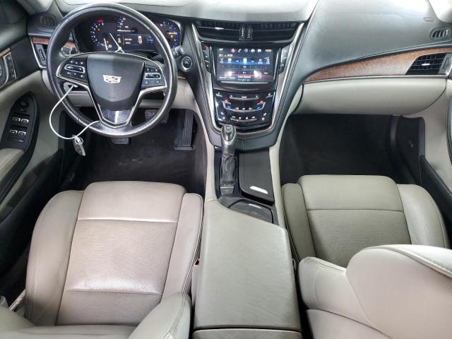 1G6AR5SX3G0119269 - 2016 CADILLAC CTS LUXURY COLLECTION WHITE photo 8