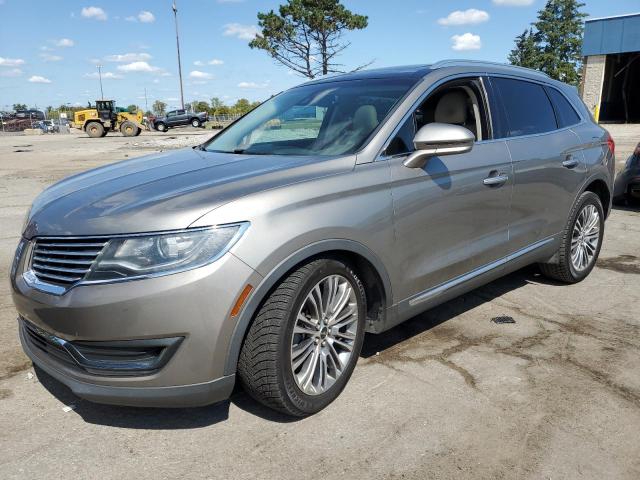 2016 LINCOLN MKX RESERVE, 