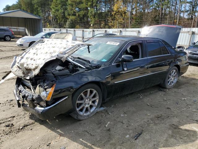 2008 CADILLAC DTS, 