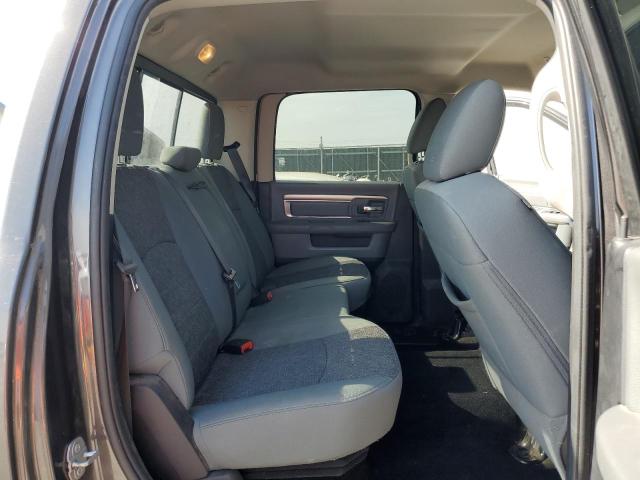 3C6UR5DLXHG607319 - 2017 RAM 2500 SLT შავი ფოტო 10