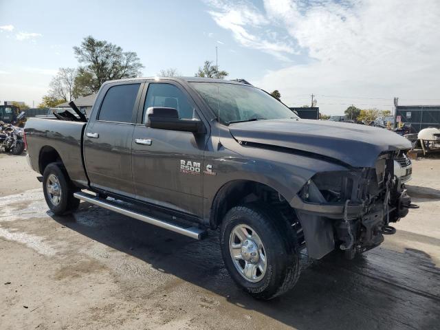 3C6UR5DLXHG607319 - 2017 RAM 2500 SLT BLACK photo 4