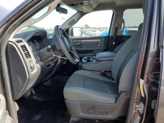 3C6UR5DLXHG607319 - 2017 RAM 2500 SLT შავი ფოტო 7