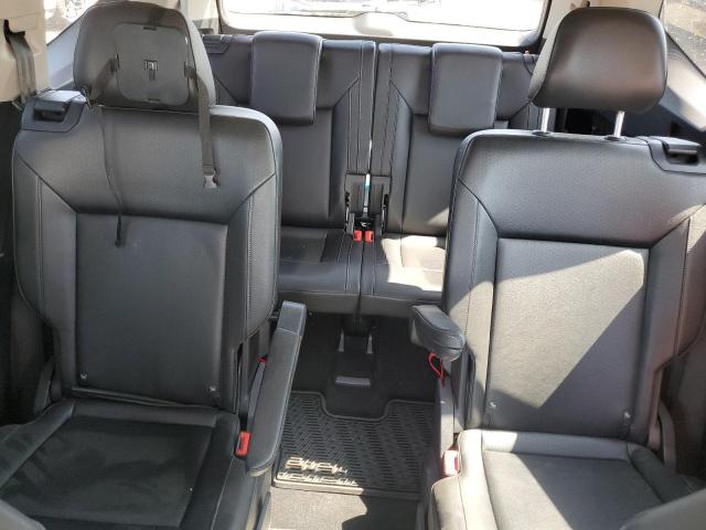 1V2KR2CA1JC590934 - 2018 VOLKSWAGEN ATLAS SE Արծաթագույն լուսանկար 10