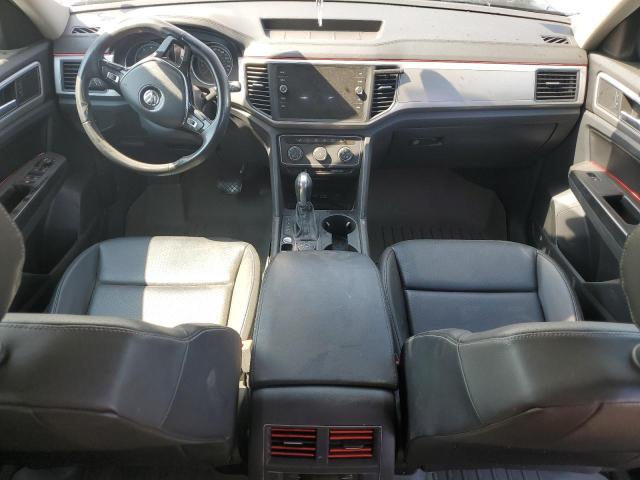 1V2KR2CA1JC590934 - 2018 VOLKSWAGEN ATLAS SE Արծաթագույն լուսանկար 8