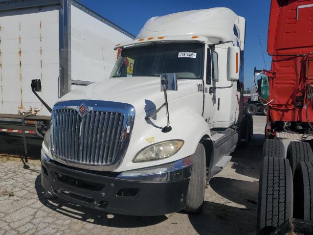 3HSDJAPR6GN030489 - 2016 INTERNATIONAL PROSTAR WHITE photo 2