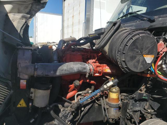 3HSDJAPR6GN030489 - 2016 INTERNATIONAL PROSTAR WHITE photo 7