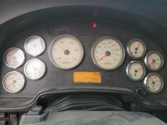 3HSDJAPR6GN030489 - 2016 INTERNATIONAL PROSTAR WHITE photo 8