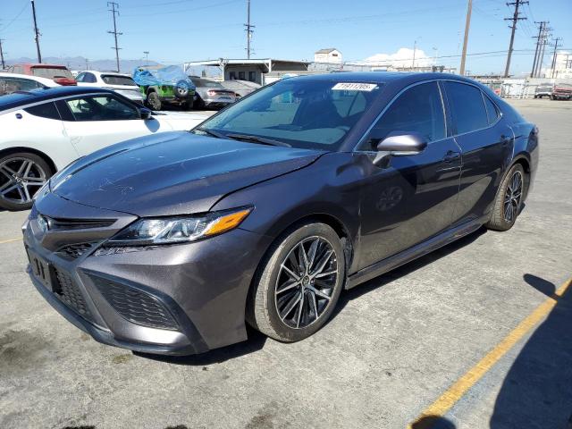 2023 TOYT CAMRY SE NIGHT SHADE, null