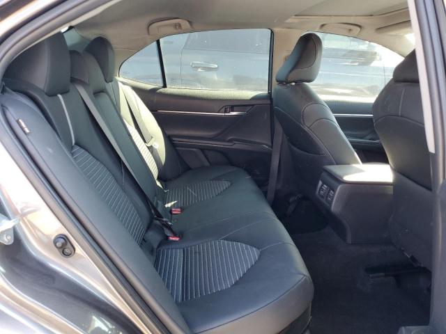 4T1S31AK8PU610409 - 2023 TOYT CAMRY SE NIGHT SHADE GRAY photo 10