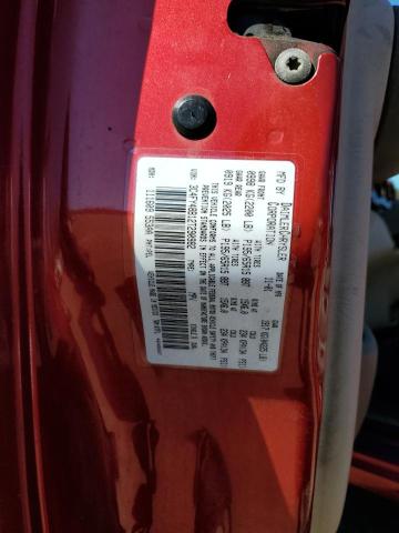 3C4FY48B12T290982 - 2002 CHRYSLER PT CRUISER CLASSIC 红色 照片 12