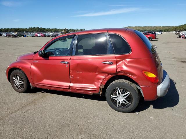 3C4FY48B12T290982 - 2002 CHRYSLER PT CRUISER CLASSIC RED photo 2