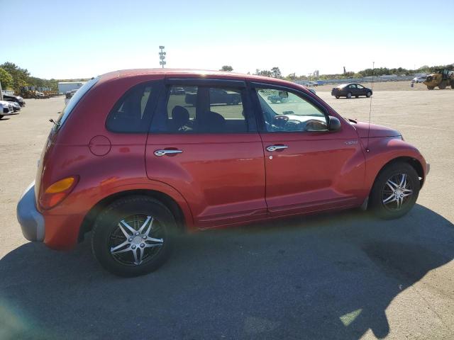 3C4FY48B12T290982 - 2002 CHRYSLER PT CRUISER CLASSIC RED photo 3