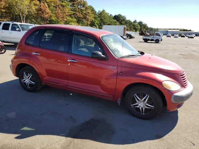 3C4FY48B12T290982 - 2002 CHRYSLER PT CRUISER CLASSIC RED photo 4