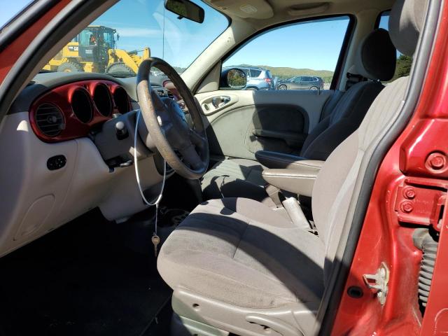 3C4FY48B12T290982 - 2002 CHRYSLER PT CRUISER CLASSIC 红色 照片 7