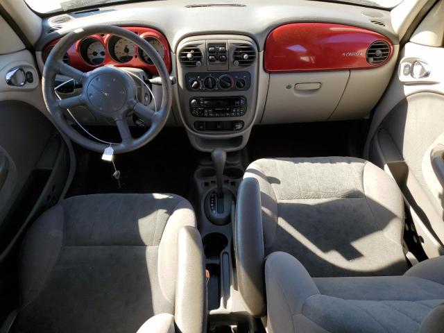 3C4FY48B12T290982 - 2002 CHRYSLER PT CRUISER CLASSIC 红色 照片 8