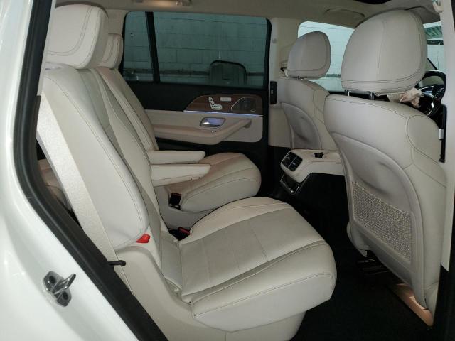 4JGFF5KE6PA965055 - 2023 MERCEDES-BENZ GLS 450 4MATIC WHITE photo 11