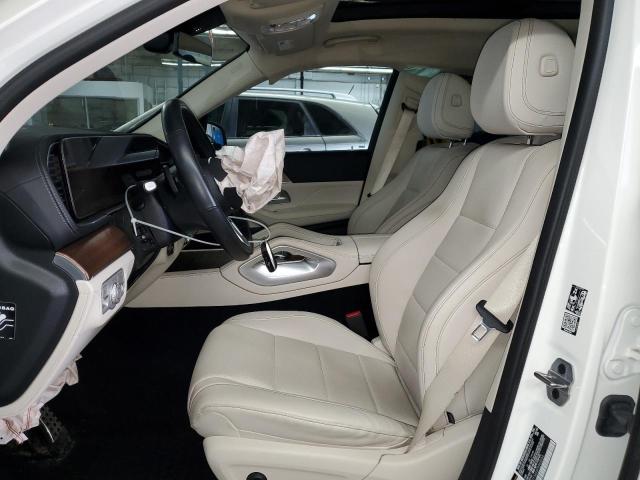 4JGFF5KE6PA965055 - 2023 MERCEDES-BENZ GLS 450 4MATIC WHITE photo 7