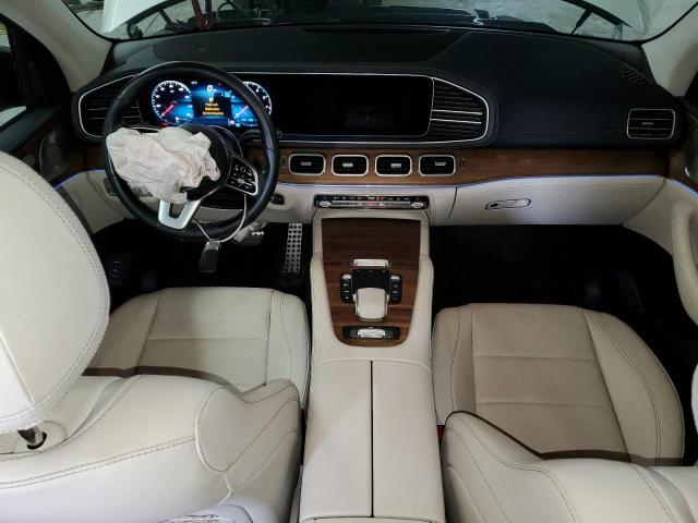 4JGFF5KE6PA965055 - 2023 MERCEDES-BENZ GLS 450 4MATIC WHITE photo 8