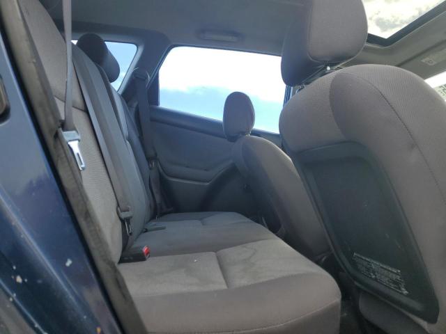 2T1KR32E53C116538 - 2003 TOYOTA COROLLA MA XR BLUE photo 10