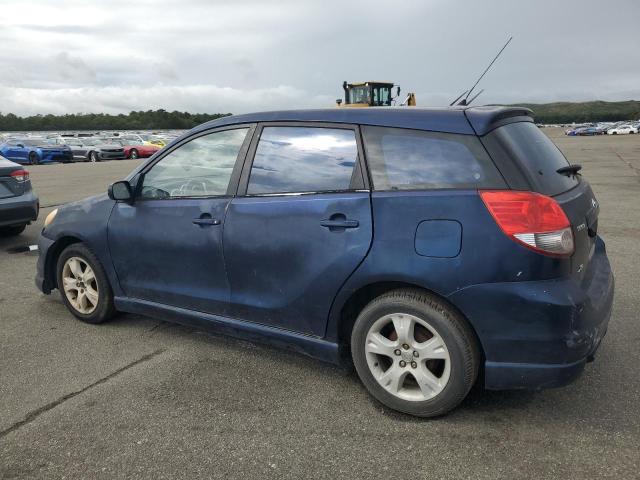 2T1KR32E53C116538 - 2003 TOYOTA COROLLA MA XR BLUE photo 2