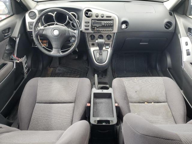 2T1KR32E53C116538 - 2003 TOYOTA COROLLA MA XR BLUE photo 8