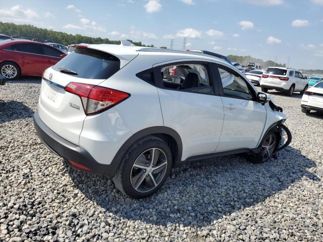 3CZRU5H77MM720256 - 2021 HONDA HR-V EXL 白色 照片 3