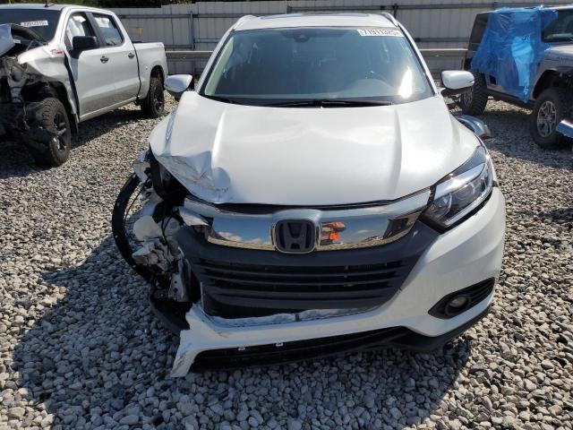 3CZRU5H77MM720256 - 2021 HONDA HR-V EXL 白色 照片 5