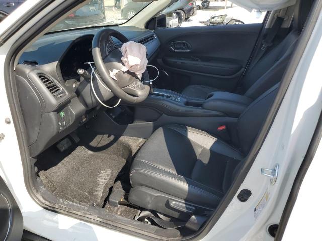 3CZRU5H77MM720256 - 2021 HONDA HR-V EXL 白色 照片 7