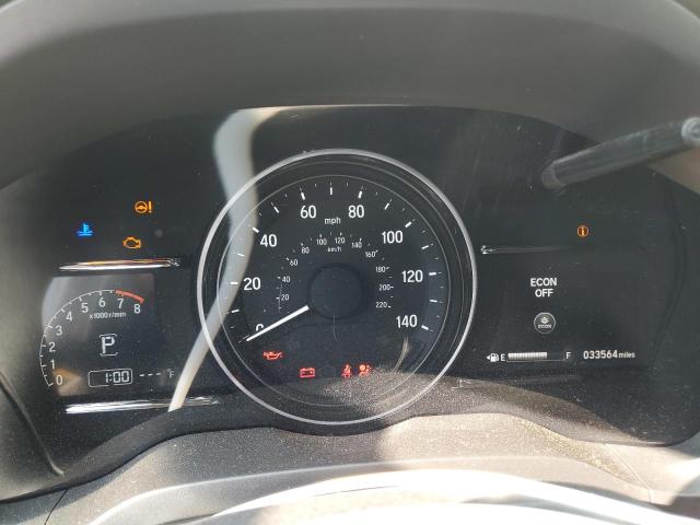 3CZRU5H77MM720256 - 2021 HONDA HR-V EXL 白色 照片 9