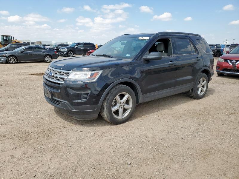 2019 FORD EXPLORER, 