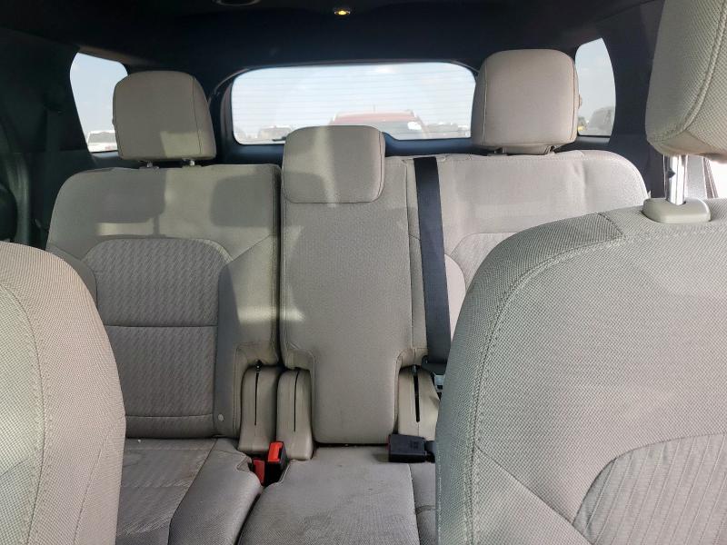 1FM5K7B82KGA96182 - 2019 FORD EXPLORER Qara foto 10