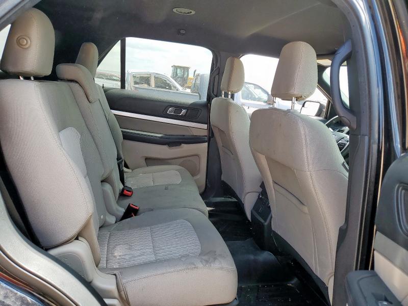 1FM5K7B82KGA96182 - 2019 FORD EXPLORER Qara foto 11