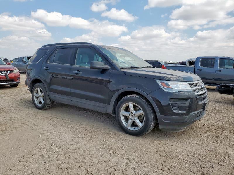 1FM5K7B82KGA96182 - 2019 FORD EXPLORER Qara foto 4