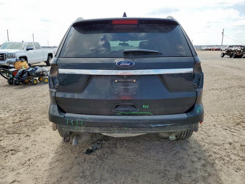 1FM5K7B82KGA96182 - 2019 FORD EXPLORER Qara foto 6