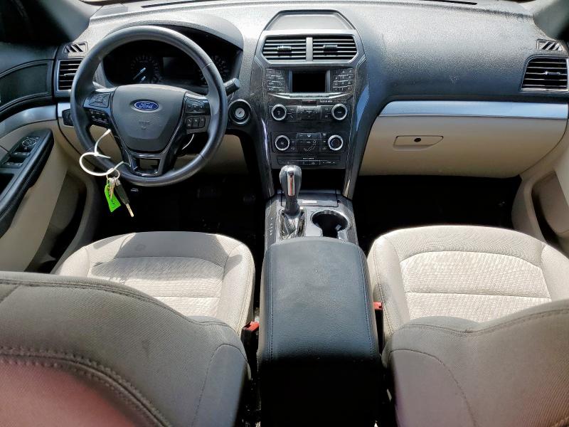 1FM5K7B82KGA96182 - 2019 FORD EXPLORER Qara foto 8