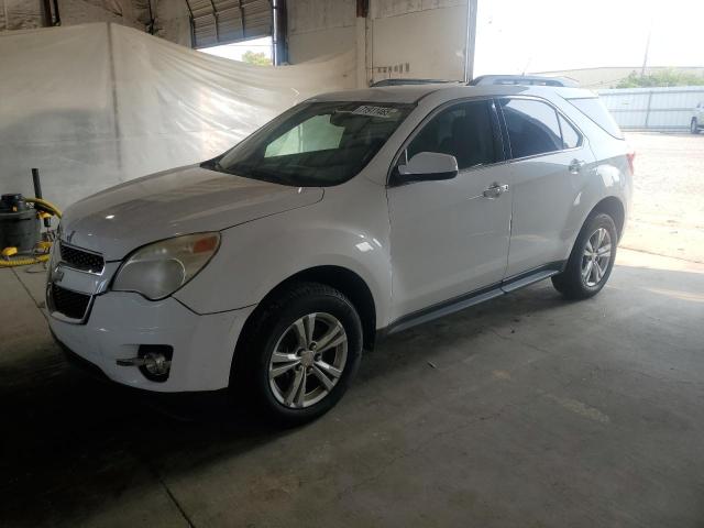 2010 CHEVROLET EQUINOX LT, null