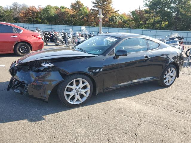 2007 HYUNDAI TIBURON GT, null