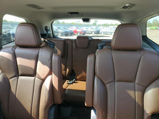 4S4WMARD6L3470445 - 2020 SUBARU ASCENT TOURING GRAY photo 10